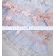 Mademoiselle Pearl Striped Maiden Blouse, JSKs and One Piece(Reservation/Full Payment Without Shipping)